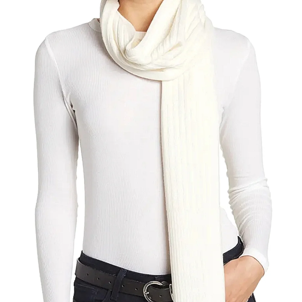 All Saints luxurious ribbed
